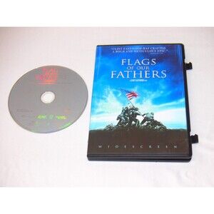 Flags of Our Fathers (DVD, 2006, Widescreen)  Multi-language Ed. Clint Eastwood